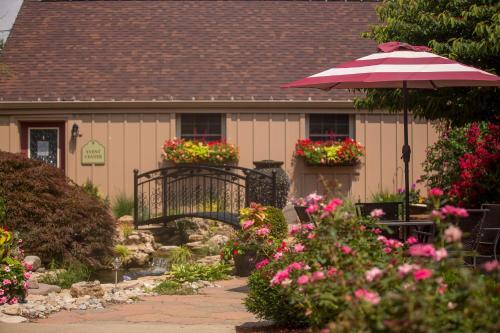 Weller Haus Bed, Breakfast & Event Center