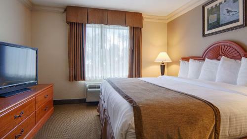 Hotel Best Western Isabelle Court