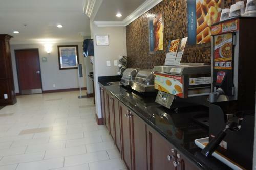 Hotel Best Western Isabelle Court