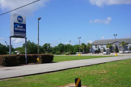 Hotel Best Western Isabelle Court