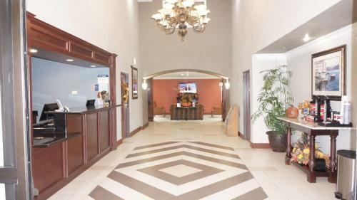 Hotel Best Western Isabelle Court