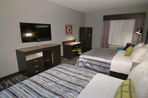 Best Western Plus Ruston Hotel
