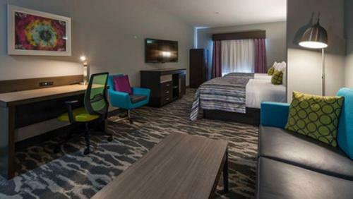 Best Western Plus Ruston Hotel