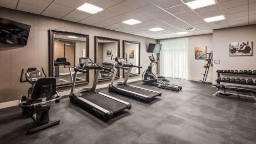 Best Western Plus Ruston Hotel