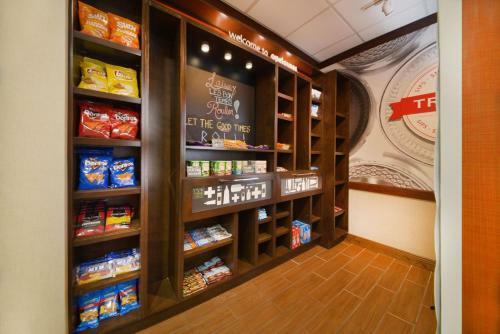 Hotel Hampton Inn Opelousas