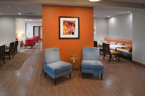 Hotel Hampton Inn Opelousas