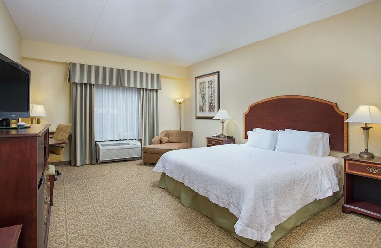 Hotel Hampton Inn Pikeville