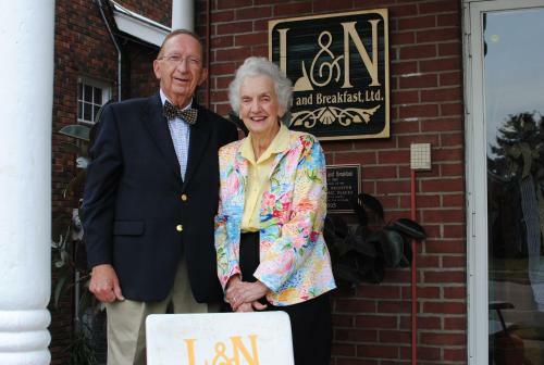 L&n Bed And Breakfast Ltd