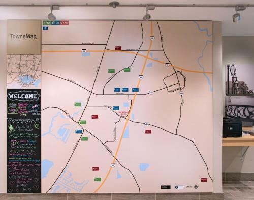 Hotel Towneplace Suites By Marriott Slidell