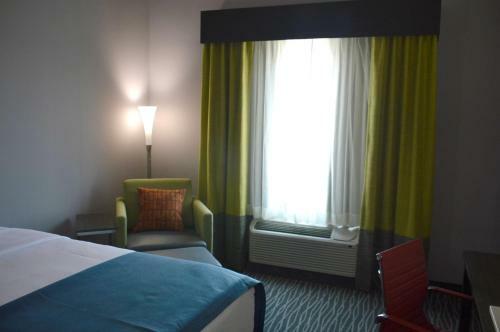Hotel Best Western Plus Airport Inn & Suites