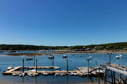 Manset Village Overlook