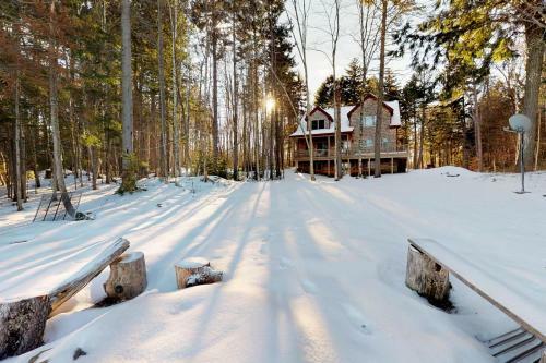Driftwood Cabin