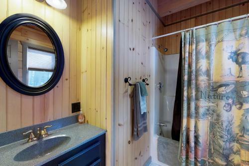 Driftwood Cabin