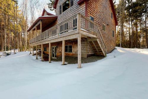 Driftwood Cabin