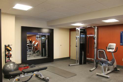 Hotel Hampton Inn By Hilton Oxford, Me