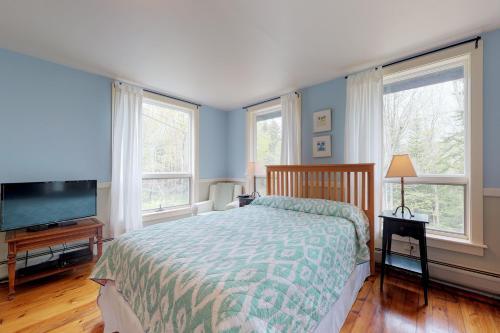 Otter Creek Acadia House