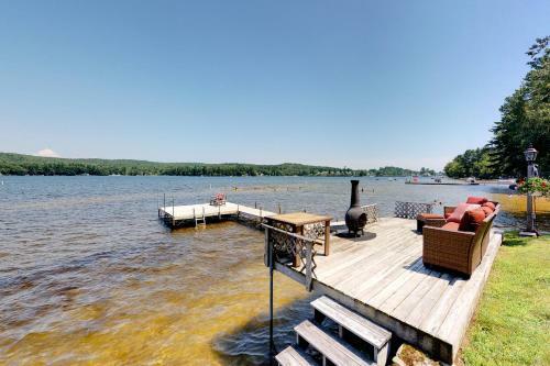 Long Lake Lounger