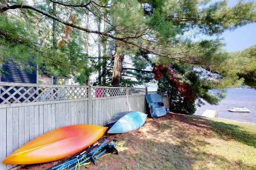 Long Lake Lounger