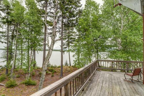 Moosehead Sports Lodge