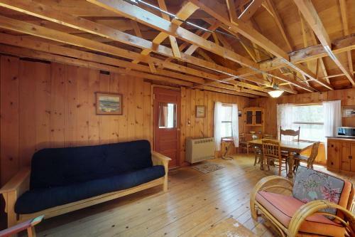 Moosehead Memories + Sandbar Cabin