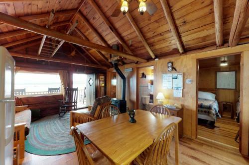 Rockwood Cabin On Moosehead Lake