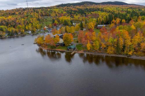 Rockwood Cabin On Moosehead Lake