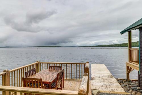 Rockwood Cabin On Moosehead Lake