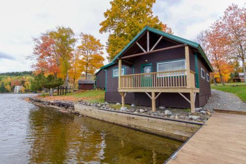 Rockwood Cabin On Moosehead Lake