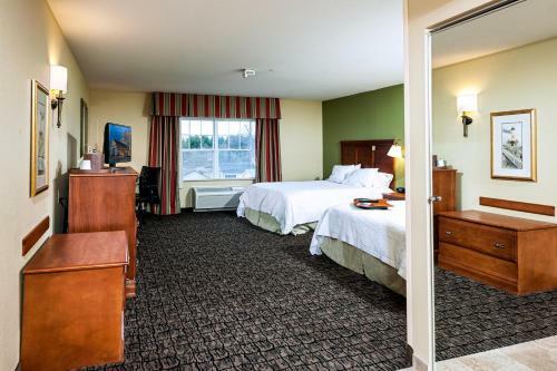 Hotel Hampton Inn & Suites Rockland