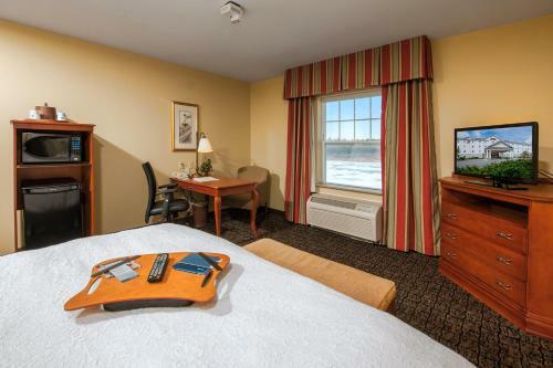Hotel Hampton Inn & Suites Rockland