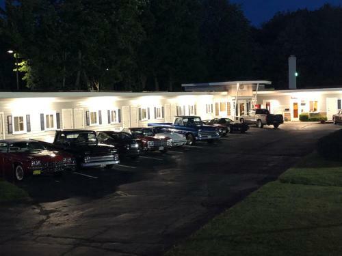 Hotel The Saco Motel