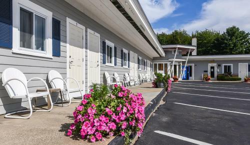 Hotel The Saco Motel