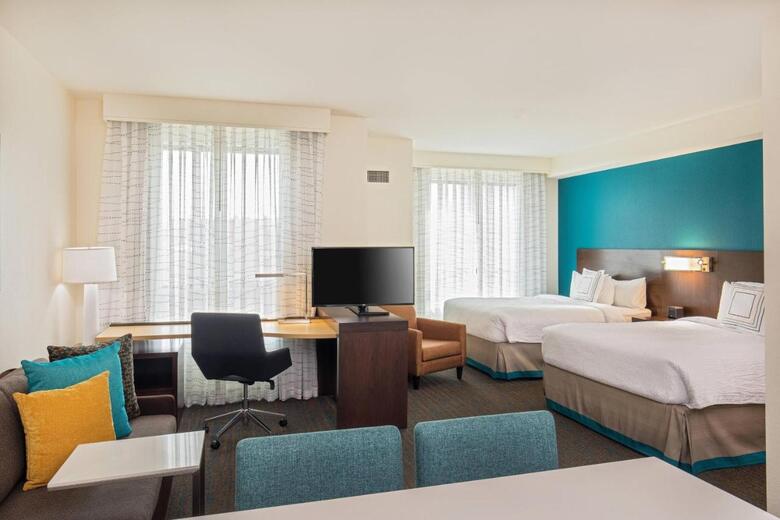 Hotel Residence Inn By Marriott Boston Braintree