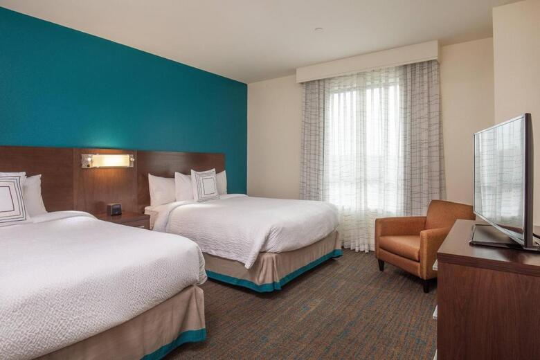 Hotel Residence Inn By Marriott Boston Braintree