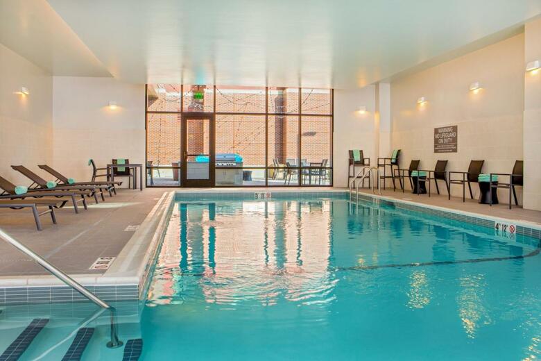 Hotel Residence Inn By Marriott Boston Braintree