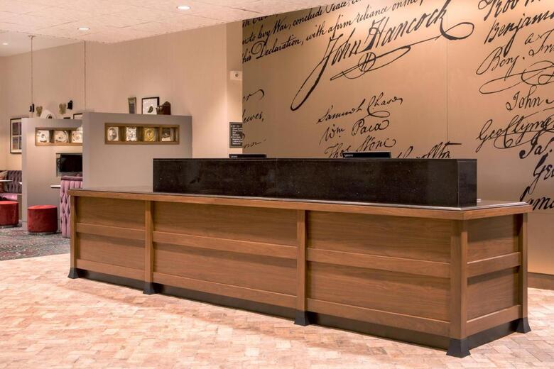 Hotel Residence Inn By Marriott Boston Braintree