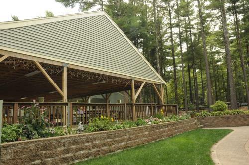 Gateway To Cape Cod 38 Ft. Park Model 12