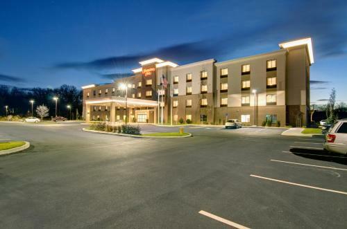 Hotel Hampton Inn Boston - Westborough