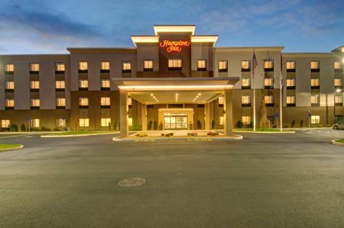 Hotel Hampton Inn Boston - Westborough