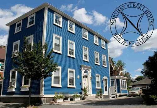 Bed & Breakfast Northey Street House