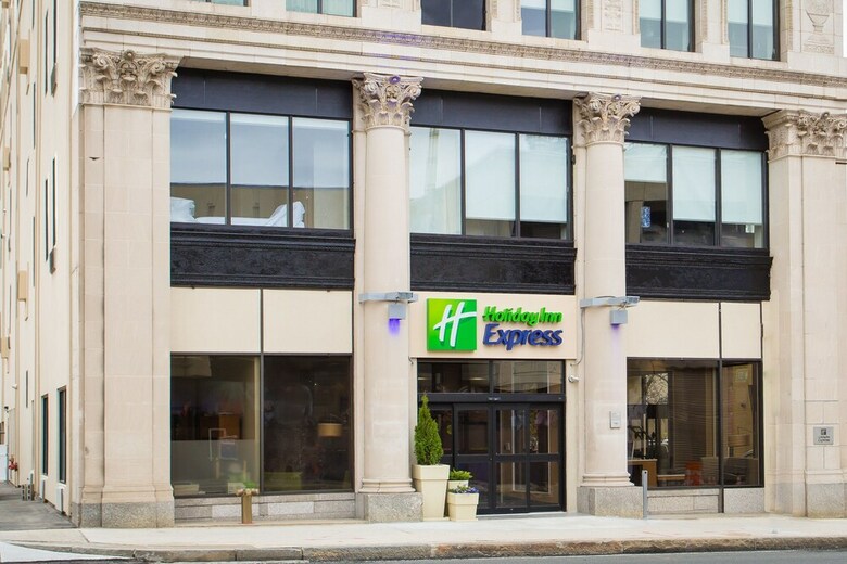 Hotel Holiday Inn Express - Springfield Downtown