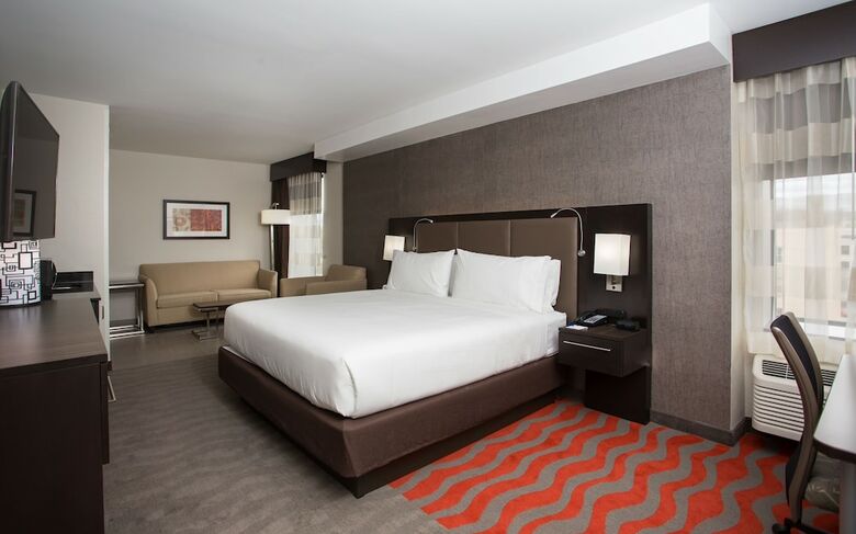 Hotel Holiday Inn Express - Springfield Downtown
