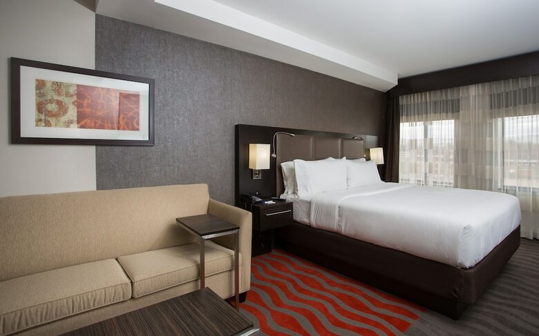 Hotel Holiday Inn Express - Springfield Downtown