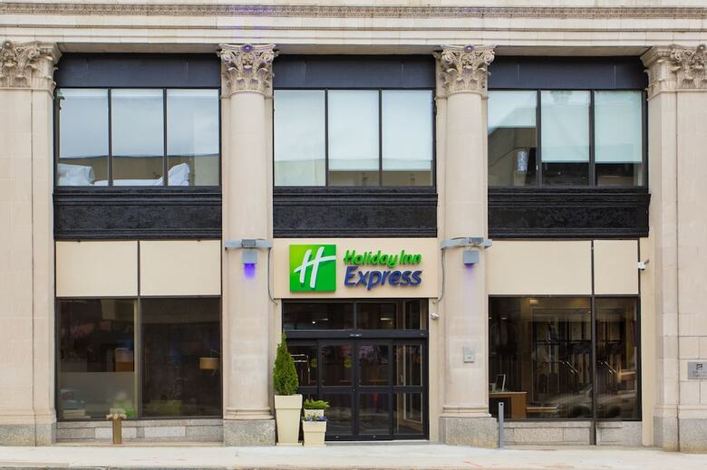 Hotel Holiday Inn Express - Springfield Downtown