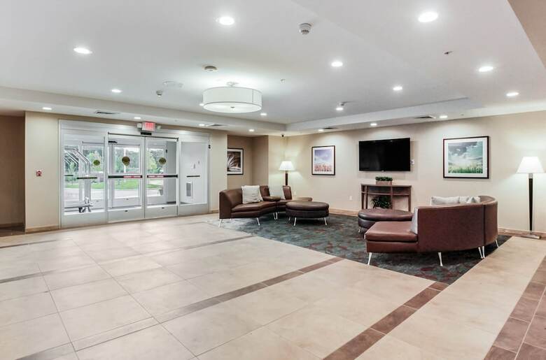 Hotel Candlewood Suites - Brighton