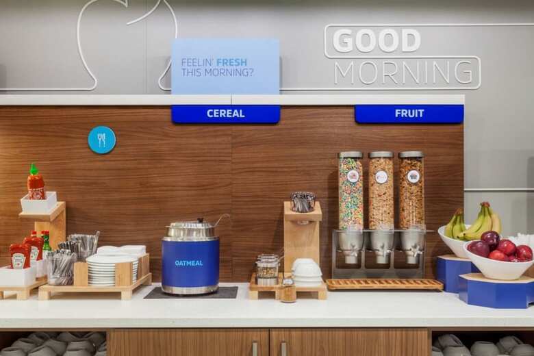 Hotel Holiday Inn Express & Suites - Sturbridge