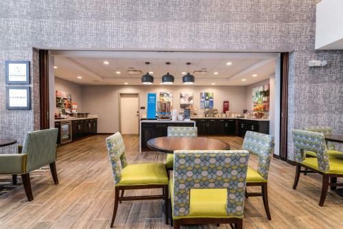 Hotel Hampton Inn & Suites - Allen Park