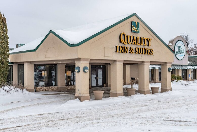 Hotel Quality Inn & Suites