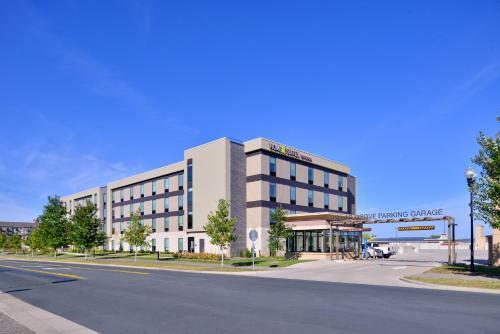 Hotel Home2 Suites By Hilton Eagan Minneapolis