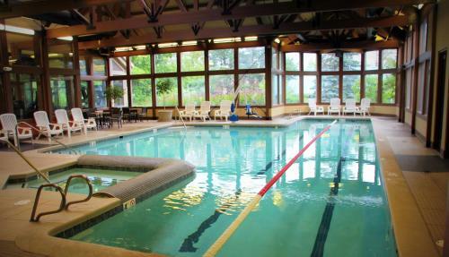 Hotel Crystal Mountain